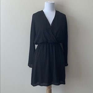 Express Black Dress size XS